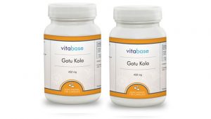 Vitabase - Gotu Kola (450 mg)