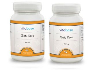 Vitabase - Gotu Kola (450 mg)