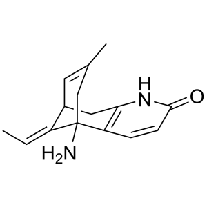 Huperzine A - Molecular Formula