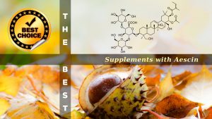 The Supplements with Aescin