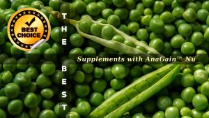 The Supplements with AnaGain™ Nu
