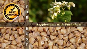 The Supplements with Buckwheat