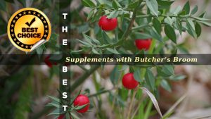 The Supplements with Butcher’s Broom