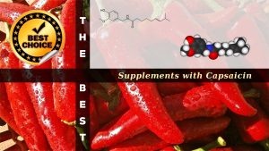 The Supplements with Capsaicin
