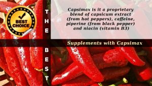 The Supplements with Capsimax