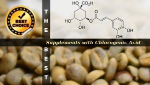 The Supplements with Chlorogenic Acid