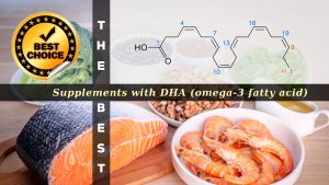 The Supplements with DHA