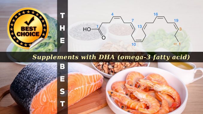 The Supplements with DHA