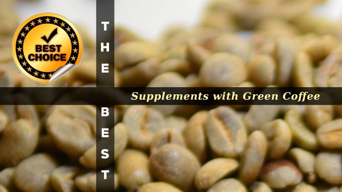 The Supplements with Green Coffee