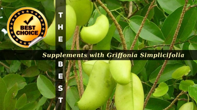 The Supplements with Griffonia