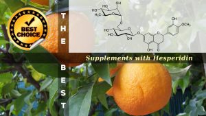The Supplements with Hesperidin