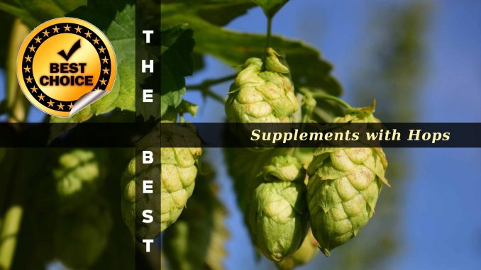 The Supplements with Hops