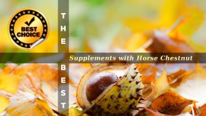 The Supplements with Horse Chestnut