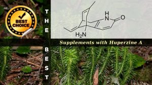 The Supplements with Huperzine A