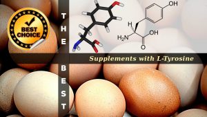 The Supplements with L-Tyrosine