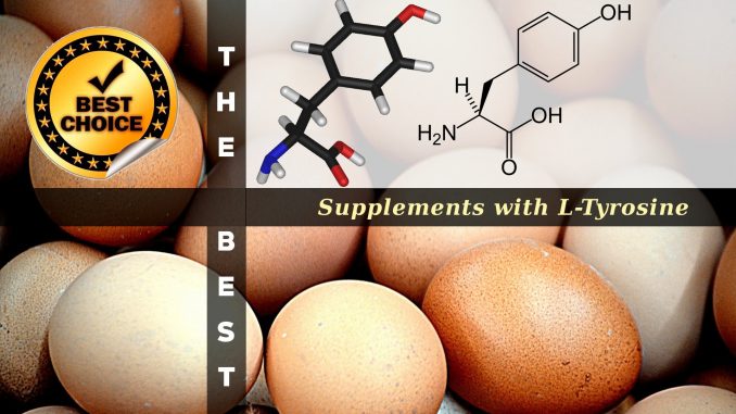 The Supplements with L-Tyrosine