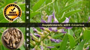 The Supplements with Licorice