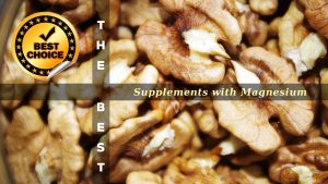 The Supplements with Magnesium