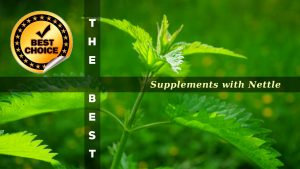 The Supplements with Nettle