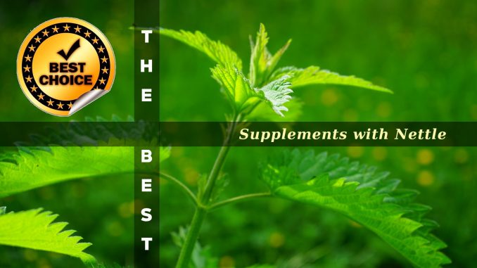 The Supplements with Nettle