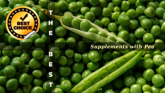 The Supplements with Pea