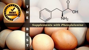 The Supplements with Phenylalanine