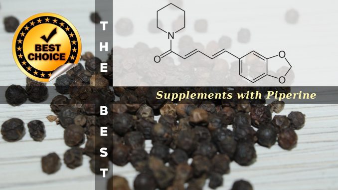The Supplements with Piperine