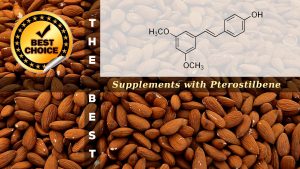 The Supplements with Pterostilbene