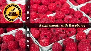 The Supplements with Raspberry