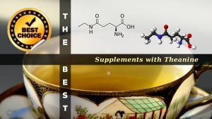 The Supplements with Theanine