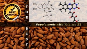 The Supplements with Vitamin B2