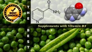 The Supplements with Vitamin B3