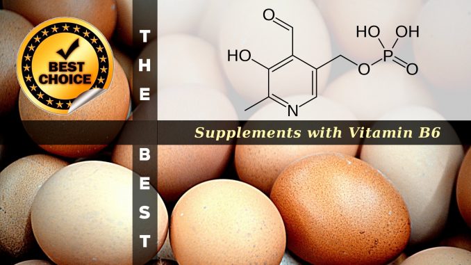 The Supplements with Vitamin B6