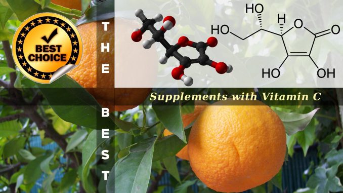 The Supplements with Vitamin C