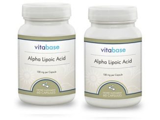 Vitabase - Alpha Lipoic Acid (100 mg)