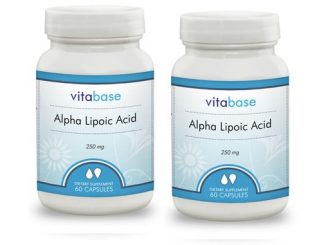 Vitabase - Alpha Lipoic Acid (250 mg)