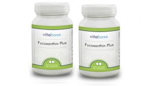 Fucoxanthin Plus