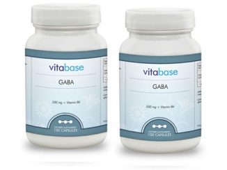 Vitabase - GABA (500 mg)