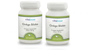 Vitabase - Ginkgo (120 mg)