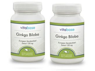 Vitabase - Ginkgo (120 mg)