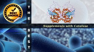 The Supplements with Catalase