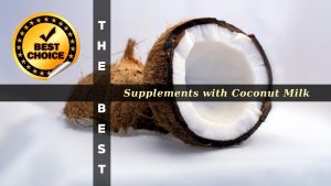 The Supplements with Coconut