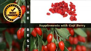 The Supplements with Goji Berry