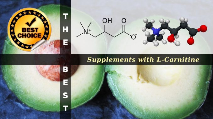 The Supplements with L-Carnitine