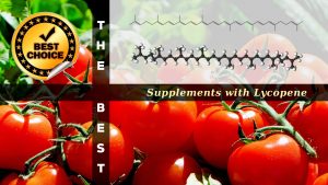 The Supplements with Lycopene