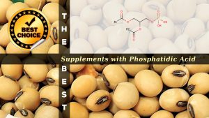 The Supplements with Phosphatidic Acid