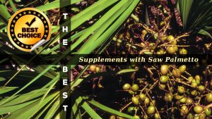 The Supplements with Saw Palmetto