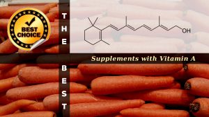 The Supplements with Vitamin A