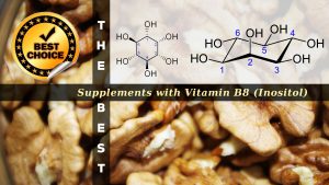 The Supplements with Vitamin B8
