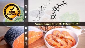 The Supplements with Vitamin D3